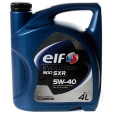 ELF EVOLUTION 900 SXR 5W40 4л 11100501